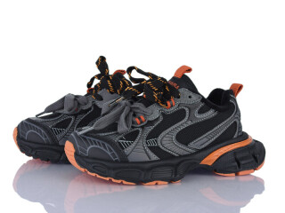 A503139 black-orange фліс, 7 (31-37), <strong>1140</strong>, демісезон