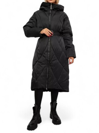 5618 чорний, 4 (S-XL), <strong>700</strong>, зима