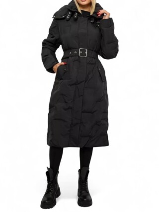 5609 чорний, 4 (S-XL), <strong>700</strong>, зима