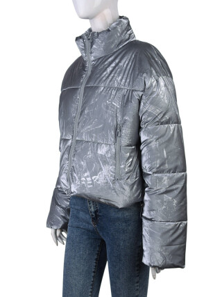 17571 (12032) silver, 4 (42-48), <strong>450</strong>, демісезон