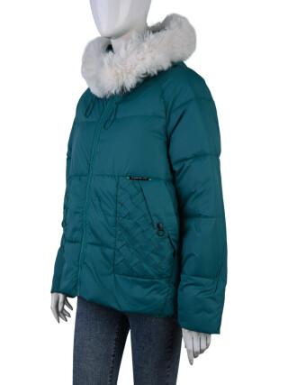 2276 (12043) green, 5 (S-2XL), <strong>450</strong>, демісезон