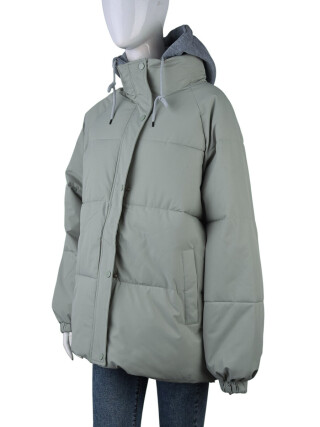 167 (12037) green, 4 (M-2XL), <strong>450</strong>, демісезон