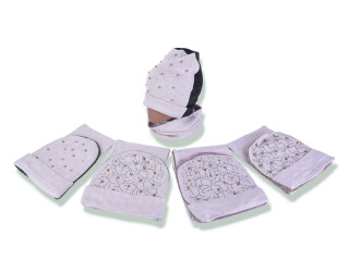 Y932-1 (шапка+баф) mix, 5 (50-54), <strong>75</strong>, зима