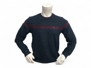 6358 т.синій, 4 (L-3XL), <strong>17</strong>, демісезон