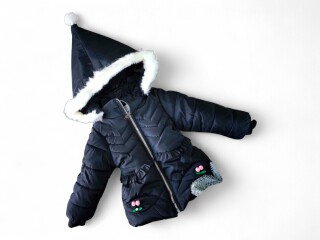 F334 чорний єврозима, 4 (1-4), <strong>200</strong>, демісезон