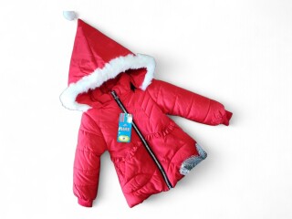 F334 червоний єврозима, 4 (1-4), <strong>200</strong>, демісезон