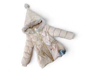 F367 бежевий єврозима, 4 (2-5), <strong>210</strong>, демісезон