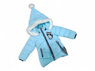 K403 блакитний єврозима, 4 (2-5), <strong>290</strong>, демісезон