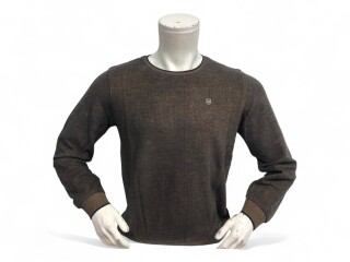 6351 коричневий, 4 (L-3XL), <strong>17</strong>, демісезон