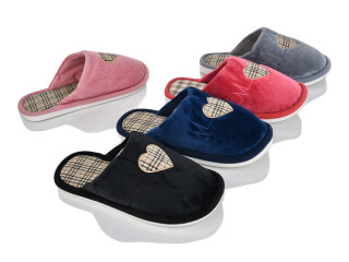 Шльопок Ж 755 mix, 12 (36-41), <strong>170</strong>, зима