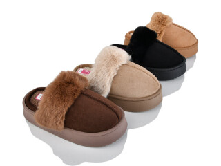 Шльопок Ж 8193 mix, 12 (36-41), <strong>310</strong>, зима