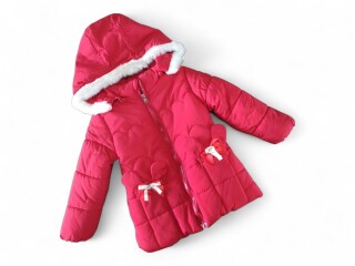 K40 червоний єврозима, 3 (3-5), <strong>240</strong>, демісезон