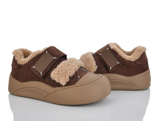 A6535 brown, 7 (31-37), <strong>1080</strong>, зима