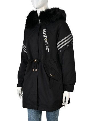 1001 ( 12052) black, 5 (L-3XL), <strong>660</strong>, зима