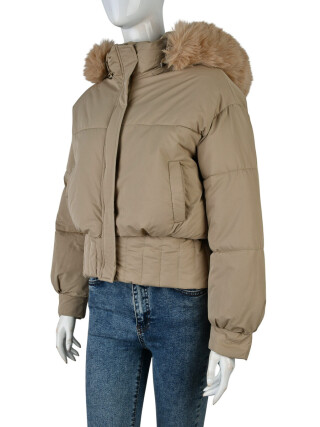 025 (12055) d.beige, 4 (M-2XL), <strong>550</strong>, зима