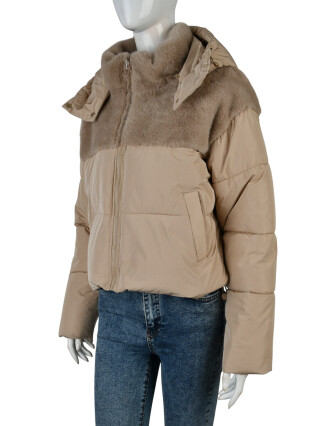 19339 (12051) l.beige, 4 (42-48), <strong>550</strong>, зима