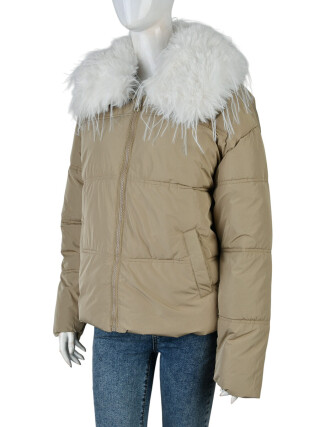 19660 (12050) beige, 4 (42-48), <strong>550</strong>, зима