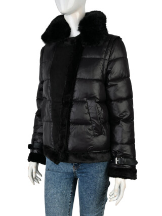 349 (12056) black, 4 (M-L), <strong>550</strong>, зима