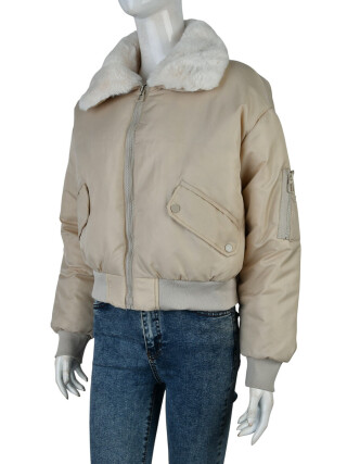 17115 (12047) beige, 4 (42-48), <strong>550</strong>, зима