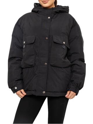 162 (12036) black, 4 (M-2XL), <strong>450</strong>, демісезон