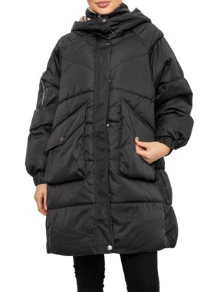 612A (12060) black, 4 (L-3XL), <strong>600</strong>, зима