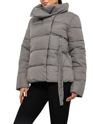 998 (11965) grey, 5 (M-2XL), <strong>370</strong>, демісезон