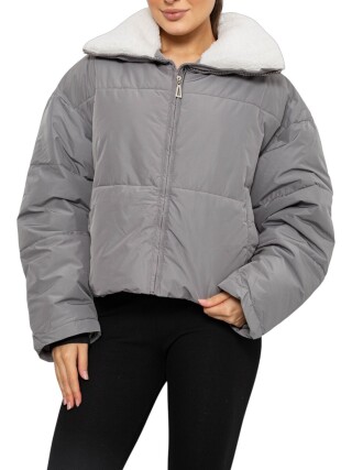 1105 (12058) grey, 3 (M-XL), <strong>550</strong>, зима