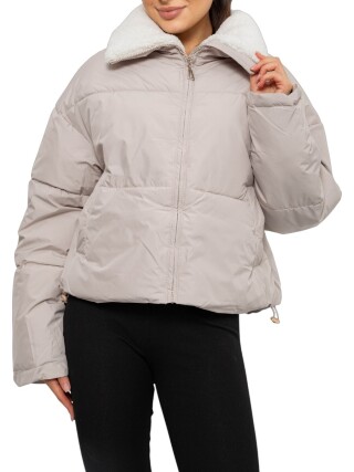 1105 (12058) l.beige, 3 (M-XL), <strong>550</strong>, зима