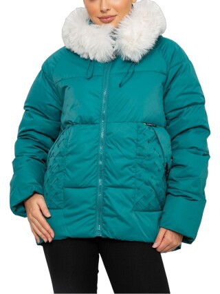 2276 (12043) green, 5 (S-2XL), <strong>450</strong>, демісезон