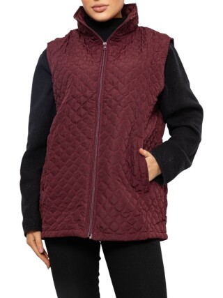 6632 (11992) bordo, 5 (3XL-7XL), <strong>300</strong>, демісезон