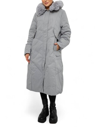 8803 (12048) grey, 5 (L-3XL), <strong>600</strong>, зима