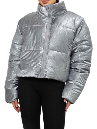 17571 (12032) silver, 4 (42-48), <strong>450</strong>, демісезон