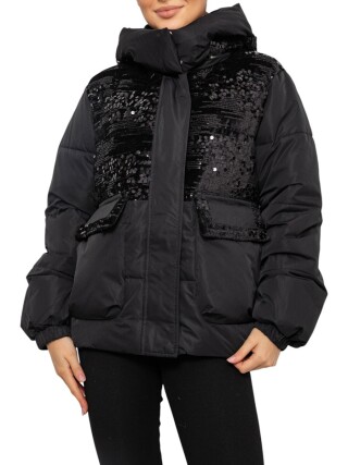 B026 (11960) black, 4 (M-2XL), <strong>420</strong>, демісезон