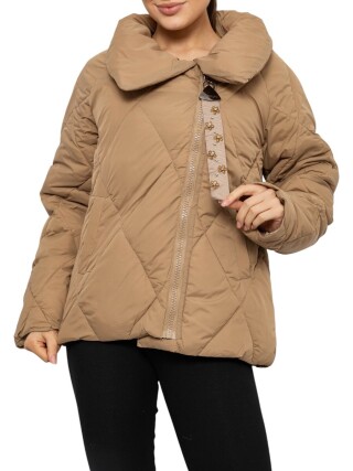 B966 (11951) beige, 4 (M-2Xl), <strong>370</strong>, демісезон