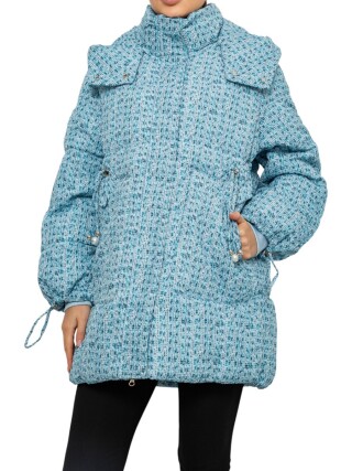 B8805 (11952) blue, 5 (M-XL), <strong>350</strong>, демісезон