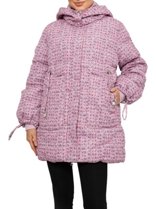 B8805 (11952) pink, 5 (M-XL), <strong>350</strong>, демісезон