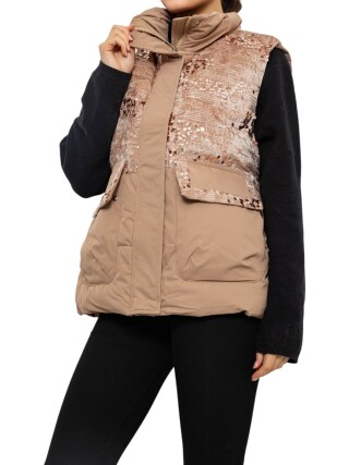 M01 (11959) beige, 4 (M-2XL), <strong>335</strong>, демісезон