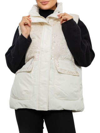 M01 (11959) milky, 4 (M-2XL), <strong>335</strong>, демісезон