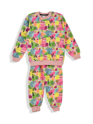 Піжама байка powder, 5 (8-12), <strong>205</strong>, зима