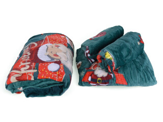 18102 (12149) green 200x230 см Постільна білизна плюш, 1 (One size), <strong>1550</strong>