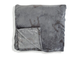 Плед (11322) grey 150х200, 2 (One size), <strong>155</strong>