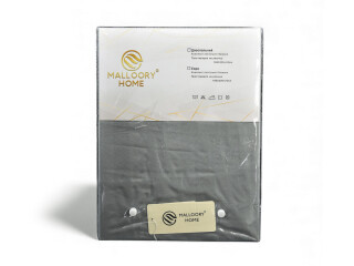 22105 (12192) 160x200+20см grey, 2 (One size), <strong>340</strong>, демісезон