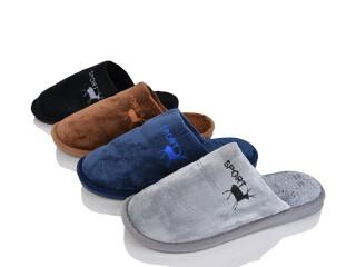 Шльопки М2510 mix, 12 (42-46), <strong>185</strong>, демісезон