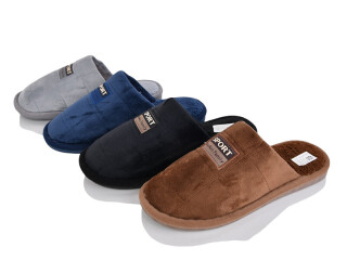 Шльопки М2512 mix, 12 (42-46), <strong>185</strong>, демісезон