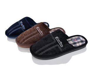 Шльопки М8107 mix, 12 (42-46), <strong>240</strong>, демісезон