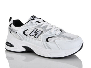 YB079-3 white, 8 (36-41), <strong>690</strong>, демісезон