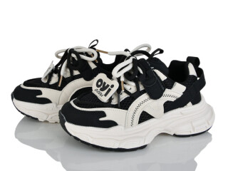 ABC751 black, 6 (32-37), <strong>770</strong>, демісезон