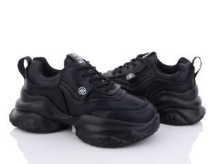 8112 all black піна, 6 (36-41), <strong>550</strong>, демісезон