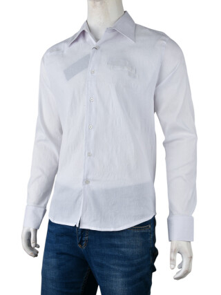 M1007 (12527) white, 12 (S-2XL), <strong>45</strong>, демісезон