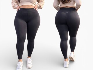 824 чорний, 5 (2XL-6XL), <strong>415</strong>, демісезон